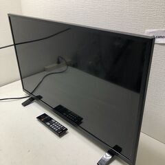 TOSHIBA 東芝レグザ 32S24 液晶テレビ 32V型 ハイビジョン 外付けHDD 2020年モデル【糸島市内 送料無料】 250901-12の画像