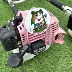 🌷【草刈り機】入荷！ご家庭用 草刈り機20cc BIGM【農機具･耕運機地域最大高価買取アールワン田川】の画像