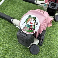 🌷【草刈り機】入荷！ご家庭用 草刈り機20cc BIGM【農機具･耕運機地域最大高価買取アールワン田川】の画像