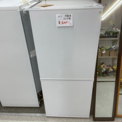 ニトリ　冷蔵庫の画像