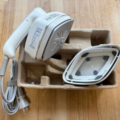HITACHI 衣類スチーマーの画像