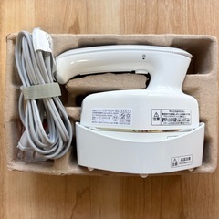 HITACHI 衣類スチーマーの画像