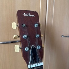 Wilson T147 ジャパンビンテージアコースティックギターの画像