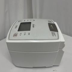 三菱IHジャー炊飯器　2020年製　NJ-KSE10C-Wの画像
