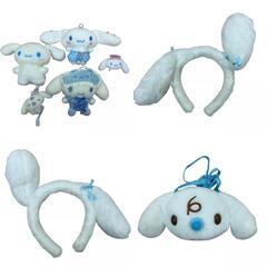 186001 現状品 SANRIO サンリオ シナモロールグッズ 10点まとめ売り [1000025356310]の画像
