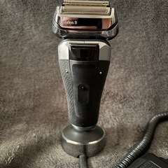 ブラウンシェーバー BRAUN series9の画像