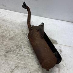 SUZUKI レッツ2 CA1PA マフラー スズキ [M-250901-52]の画像