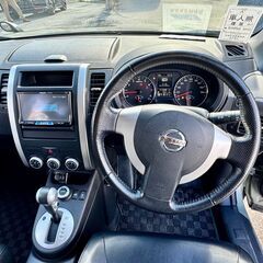 ⭐２４年式★日産エクストレイル★４WD⭐本土仕入れ！修復歴無し！２年車検・２年保証付き！下取り可能♪の画像