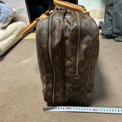 本物ルイビトン大型ボストンの画像