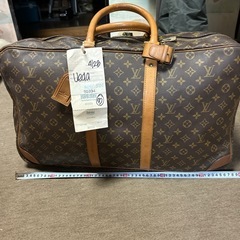 本物ルイビトン大型ボストンの画像