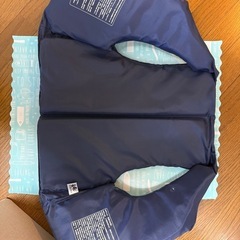 夏のレジャーに⛵️子供用ライフジャケットの画像