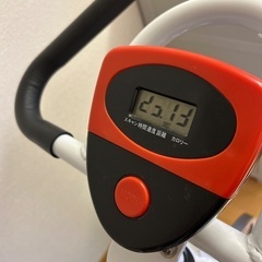 3000円エアロバイクの画像