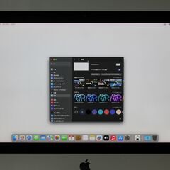 iMac（Retina 4K,21.5インチ,2019）1.03TB/8GB〈MRT42J/A〉⑥の画像