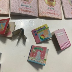 シルバニアファミリー森の学校のパーツの画像