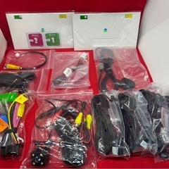 ⭐︎美品⭐︎KENWOOD 2025春地図 MDV-L505W 新品バックカメラ付き