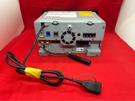 ⭐︎美品⭐︎KENWOOD 2025春地図　MDV-L505W 新品バックカメラ付き
