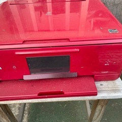 Canon プリンター複合機　動作未確認　本体のみの画像