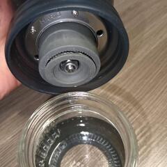 未使用ハリオ　コーヒーミルの画像