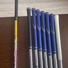 Golf clubの画像