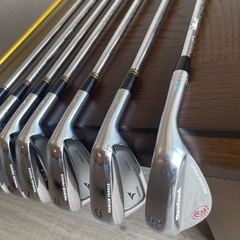 Golf clubの画像