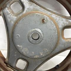 SUZUKI レッツ2 CA1PA リアホイール スズキ [M-250901-53]の画像