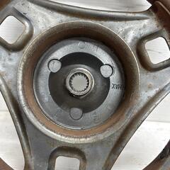 SUZUKI レッツ2 CA1PA リアホイール スズキ [M-250901-53]の画像