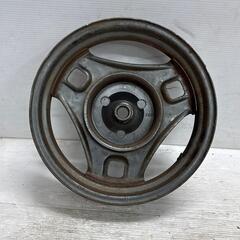 SUZUKI レッツ2 CA1PA リアホイール スズキ [M-250901-53]の画像