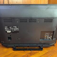 TOSHIBA　REGZA　2018年製　32インチ　32S21の画像