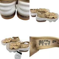 186000 NIKE ナイキ タグ付き ナイキ エアマックス ココ サンダル セサミ サンド ドリフト CI8798-200  24 ベージュ レディース [1000025401393]の画像