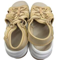 186000 NIKE ナイキ タグ付き ナイキ エアマックス ココ サンダル セサミ サンド ドリフト CI8798-200  24 ベージュ レディース [1000025401393]の画像