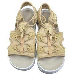 186000 NIKE ナイキ タグ付き ナイキ エアマックス ココ サンダル セサミ サンド ドリフト CI8798-200  24 ベージュ レディース [1000025401393]の画像