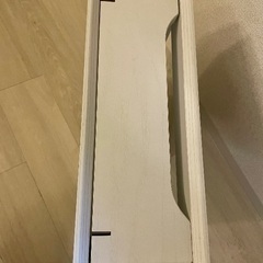 ルーター 収納 ケーブルボックス 白の画像