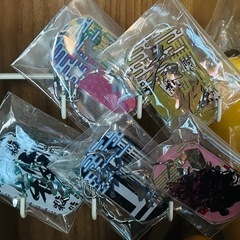 鬼滅の刃キーホルダー【まとめて10点】の画像