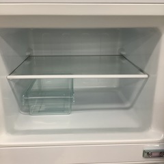 Hisense   ハイセンス　冷蔵庫　HR-B12C   2021年製  120Lの画像