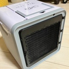 未使用品　ここひえ　冷風機の画像