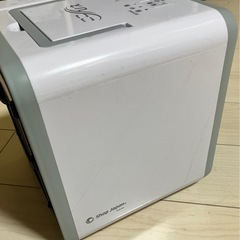 未使用品　ここひえ　冷風機の画像