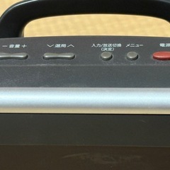 液晶テレビの画像