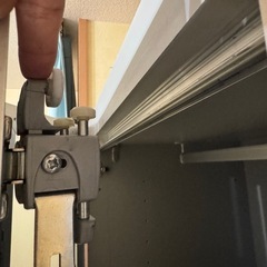 ⚠️急募  鏡収納棚の画像