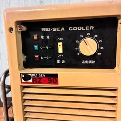 【希少】鑑賞水槽用の水温調節機の画像