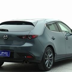 マツダ MAZDA3 ファストバック 　ＸＤ　バーガンディーセレクションの画像