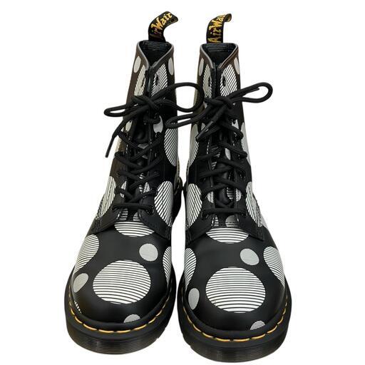 【極美品】Dr.Martens ドクターマーチン ポルカドット 1461 w300_k2o.jpg