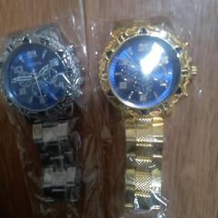 ノーブランドwatch2品🔴値下げしましたの画像