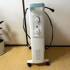 オイルヒーターの画像