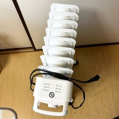 オイルヒーターの画像