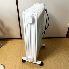 オイルヒーターの画像
