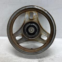 SUZUKI レッツ2 CA1PA フロントホイール スズキ [M-250901-54]の画像