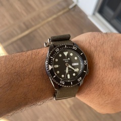 Seiko watchの画像
