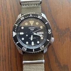 Seiko watchの画像