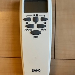 シーリングファンの画像
