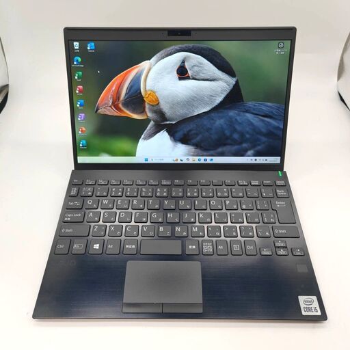 軽量 バッテリ◎ フルHD 14 ソニー vaio i5-10 SSD512GB 軽量 バッテリ◎ フルHD 14 ソニー vaio i5-10 SSD512GB